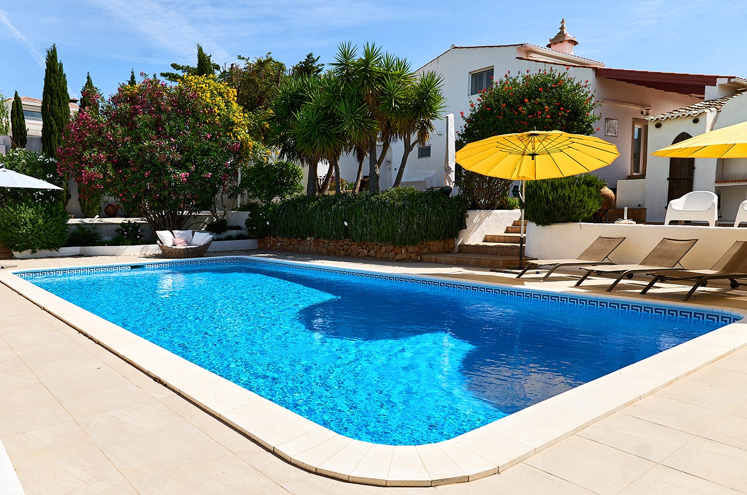 Algarve holiday with dog - holidayhome in Boliqueime